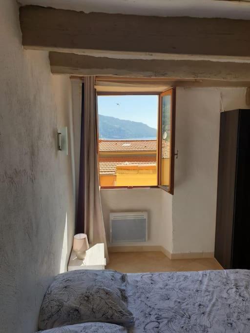 Duplex Vue Mer 50M De La Plage Des Sablettes Mentone Esterno foto