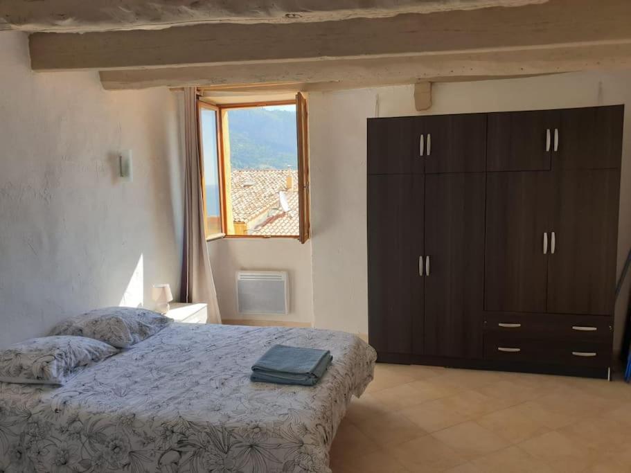 Duplex Vue Mer 50M De La Plage Des Sablettes Mentone Esterno foto